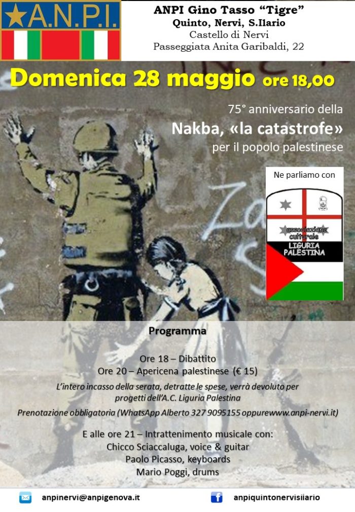Palestina 28 maggio 2023 Palestina 28 maggio 2023